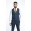 Cavani Caridi Waistcoat Navy